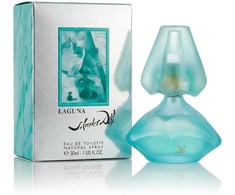 Salvador Dali Laguna For Her EDT tualetinis vanduo moterims, 30 ml