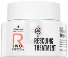 Schwarzkopf Bonacure R-Two Rescuing Treatment Plaukų kaukė 200ml plaukų kaukė