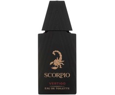 Scorpio Vertigo EDT tualetinis vanduo vyrams, 75 ml