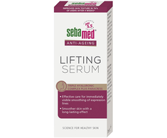 SebaMed Liftinguojantis serumas su hialurono rūgštimi Senėjimą stabdantis (Liftinguojantis serumas) 30 ml 30ml veidui Moterims