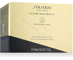 Shiseido Future Solution LX Ultimate Renewing Dieninis kremas 50ml dieninis veido kremas