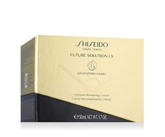 Shiseido Future Solution LX Ultimate Renewing Dieninis kremas 50ml dieninis veido kremas