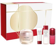 Shiseido Wrinkle Correcting Ritual Gift Set veido priežiūra nuo senėjimo Moterims