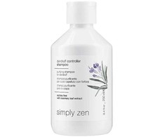 Simply Zen Nuo pleiskanų Šampūnas - 1000ml Šampūnas nuo pleiskanų Moterims
