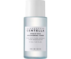 SKIN1004 Madagascar Centella Hyalu-Cica Brightening Toner Veido tonikas, 30 ml
