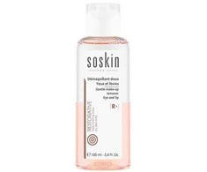 Soskin Paris (Gentle Make-Up Remover) 100 ml 100ml makiažo valiklis Moterims