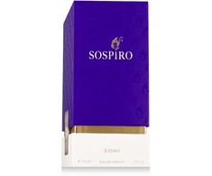 Sospiro Basso Eau De Parfum 100ml nišiniai kvepalai