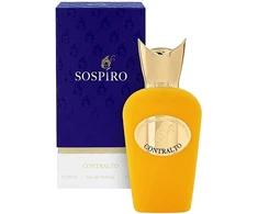 Sospiro Contralto Eau De Parfum 100ml kvepalai