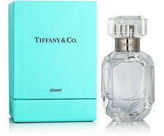 Tiffany Tiffany &amp; Co. Sheer Eau De Toilette 30ml kvepalai Moterims