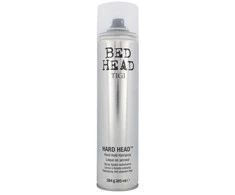 Stiprios fiksacijos greitai džiūstantis plaukų lakas TIGI Bed Head Hard Head Hold Hairspray 385ml