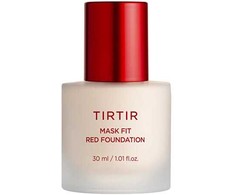 TIRTIR Long-lasting makeup in a sponge Mask Fit (Raudona Cushion) 18 g korėjietiškas makiažo pagrindas Moterims