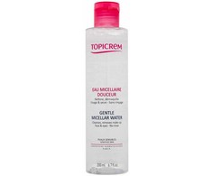 Topicrem HYDRA+ Gentle Micellar Vanduo Micelinis vanduo 200ml kūno dulksna Unisex