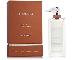 Trussardi Le Vie Di Milano The Italian Artists of Via Solferino Eau De Parfum 100ml kvepalai