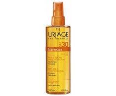 Uriage Bariésun Dry Oil Kūno losjonas nuo saulės 200ml dermatologinė apsauginė priemonė nuo saulės Unisex