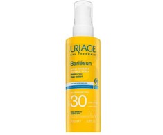 Uriage Bariésun Invisible Purškiklis Kūno losjonas nuo saulės 200ml dermatologinė apsauginė priemonė nuo saulės Unisex