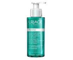 Uriage Hyséac Purifying Oil Valomasis aliejus 100ml dermatologinis aliejinis veido prausiklis
