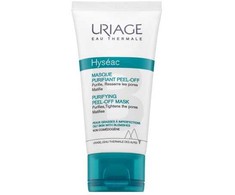 Uriage Hyséac Purifying Peel-Off Mask Veido kaukė 50ml dermatologinė valomoji veido kaukė Unisex