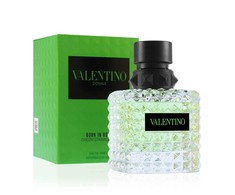 Valentino Donna Born In Roma Žalias Stravaganza Eau De Parfum 50ml kvepalai