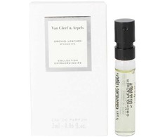 Van Cleef &amp; Arpels Collection Extraordinaire Orchid Leather 2 ml NIŠINIAI kvepalų mėginukas Unisex EDP