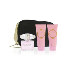 Versace Bright Crystal Eau De Toilette 90ml kvepalai