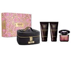 Versace Crystal Noir Eau De Parfum 90mlml kvepalai Moterims