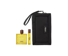 Versace Eros Energy Eau De Parfum EDP Purškiklis 100ml/EDP Travel Purškiklis 10ml/Pouch kvepalai