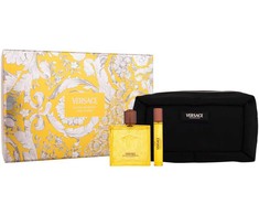 Versace Eros Energy Eau De Parfum EDP Purškiklis 100ml/EDP Travel Purškiklis 10ml/Pouch kvepalai