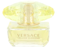 Versace Geltona Diamond Eau De Toilette 50ml kvepalai