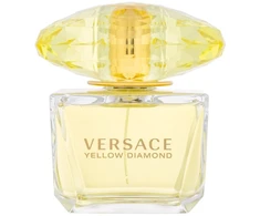 Versace Geltona Diamond Eau De Toilette 90ml kvepalai