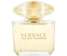 Versace Geltona Diamond Eau De Toilette 200ml kvepalai