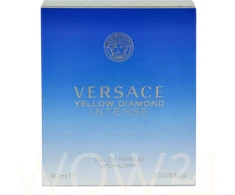 Versace Geltona Diamond Intense Eau De Parfum 90ml kvepalai