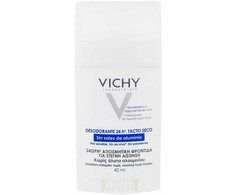 Vichy Dezodorantas Dezodorantas 40ml dermatologinis dezodorantas - antiperspirantas Moterims