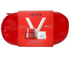 Vichy Liftactiv Collagen Set Gift Set dermatologinis kremas nuo raukšlių Moterims