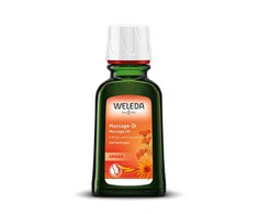 Weleda Arnica Massage Oil Masažui All Skin Types dermatologinis aliejus masažui