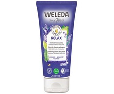 Weleda Aroma Shower Relax Dušo kremas 200ml dermatologinis dušo kremas Moterims