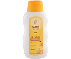 Weleda Baby Calendula Kūno losjonas 200ml dermatologinis kūno losjonas