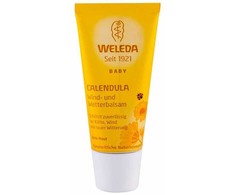 Weleda Baby Calendula Weather Protective Balm Dieninis kremas 30ml dermatologinis veido kremas