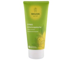 Weleda Citrus Dušo kremas 200ml dermatologinis dušo kremas Moterims