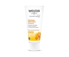 Weleda Dantų pasta Calendula Dantų pasta 75ml dermatologinė dantų pasta