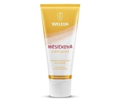Weleda Dantų pasta Calendula Dantų pasta 75ml dermatologinė dantų pasta