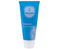 Weleda Foot Balm Pėdų kremas Pflegt Intensiv dermatologinis pėdų kremas Moterims