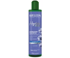 Weleda Hydrashine Hydrating Šampūnas for normal and dry hair 250 ml 250ml dermatologiniai Šampūnas jautriai galvos odai