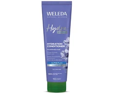 Weleda Hydrashine Hydration Conditioner for normal and dry hair 150 ml 150ml dermatologinis drėkinantis kondicionierius
