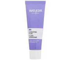 Weleda Iris Balancing Facial Lotion Dieninis kremas 30ml dermatologinis drėkinamasis veido kremas Moterims