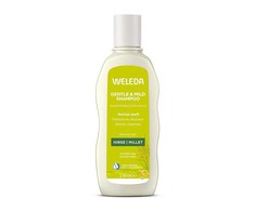 Weleda Millet Plaukų šampūnas Normal hair dermatologinis maitinantis šampūnas