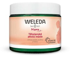 Weleda Mother Stretch Mark Body Butter Celiulitui ir strijoms 150ml dermatologinis kremas nuo strijų Moterims
