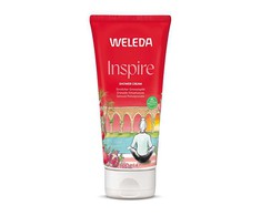 Weleda Pomegranate Creamy Kūno prausiklis Dušo kremas 200ml dermatologinis dušo kremas