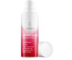 Weleda Pomegranate Firming Face Serum Odos serumas 30ml dermatologinis veido serumas nuo raukšlių Moterims