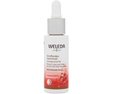 Weleda Pomegranate Firming Facial Oil Veido aliejus 30ml dermatologinis veido aliejus