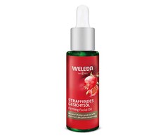 Weleda Pomegranate Firming Facial Oil Veido aliejus 30ml dermatologinis veido aliejus